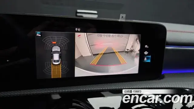 Mercedes-Benz CLA-Class 2020 — Фото 14/20