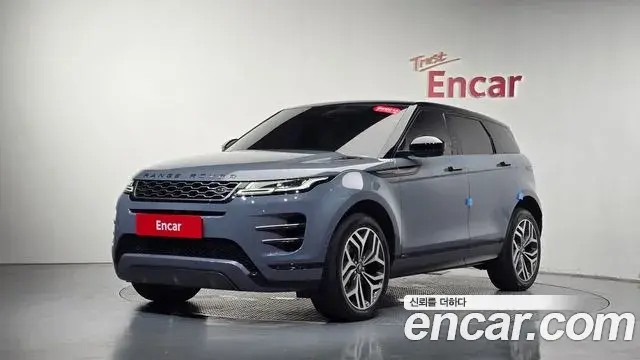 Land Rover Range Rover Evoque 2019 — Фото 10/20