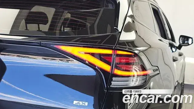 Kia Sportage 2023 — Şəkil 28/34