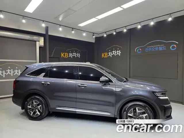 Kia Sorento, 2023