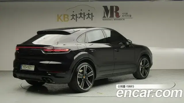 Porsche Cayenne, 2022