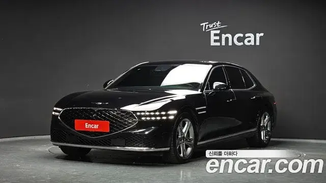 Genesis G90, 2022