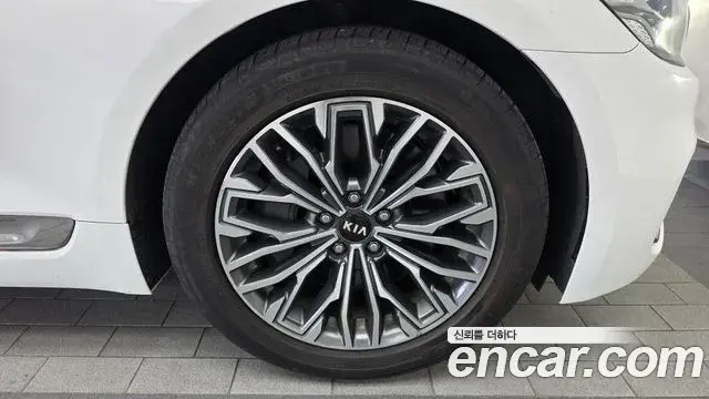 Kia The K9 2020 — Şəkil 6/34