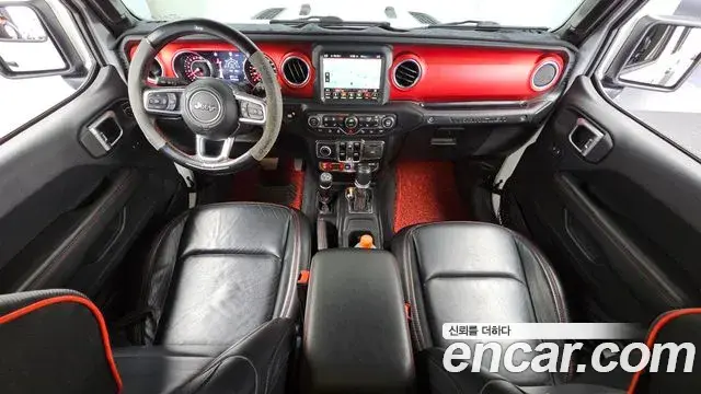 Jeep Wrangler 2019 — Фото 7/20