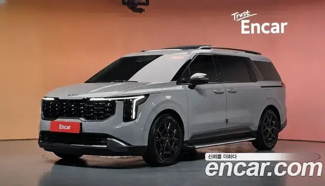Kia Carnival, 2025