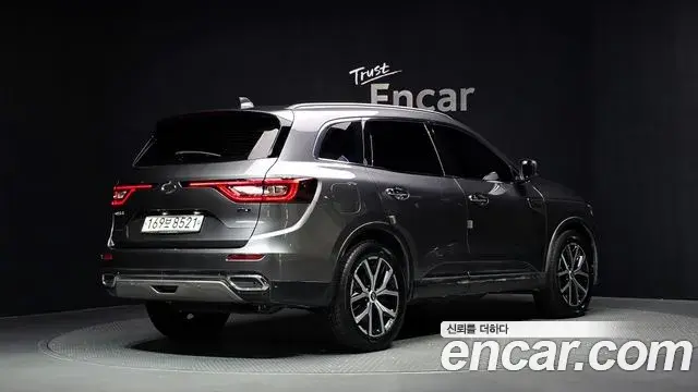Renault Samsung QM6 2020 — Фото 1/20