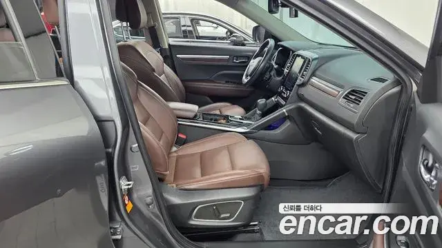 Renault Samsung QM6 2020 — Фото 10/20