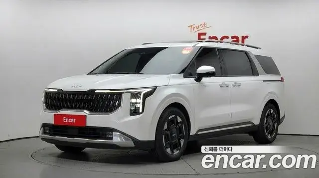 Kia Carnival 2024 — Photo 12/30