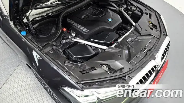 BMW 5 Series 2023 — Фото 6/20