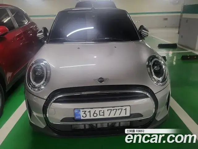 Mini Cooper Convertible, 2024