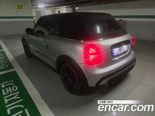 Mini Cooper Convertible 2024 — Şəkil 3/12