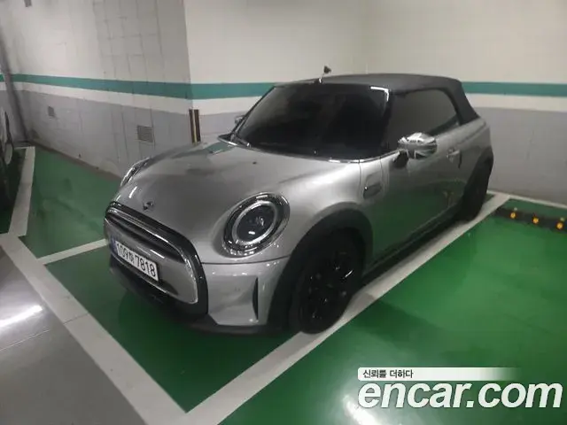 Mini Cooper Convertible 2024 — Şəkil 6/12
