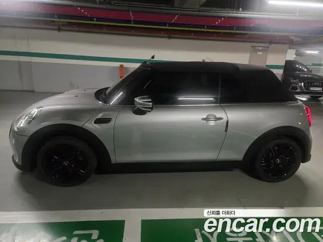 Mini Cooper Convertible 2024 — Şəkil 11/12