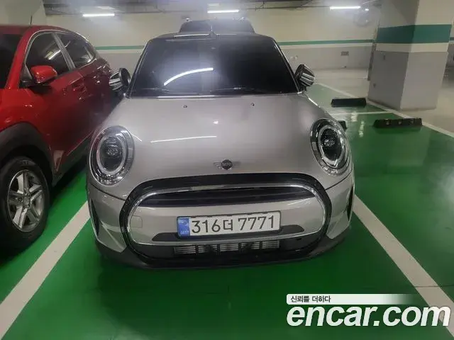 Mini Cooper Convertible 2024 — Şəkil 12/12
