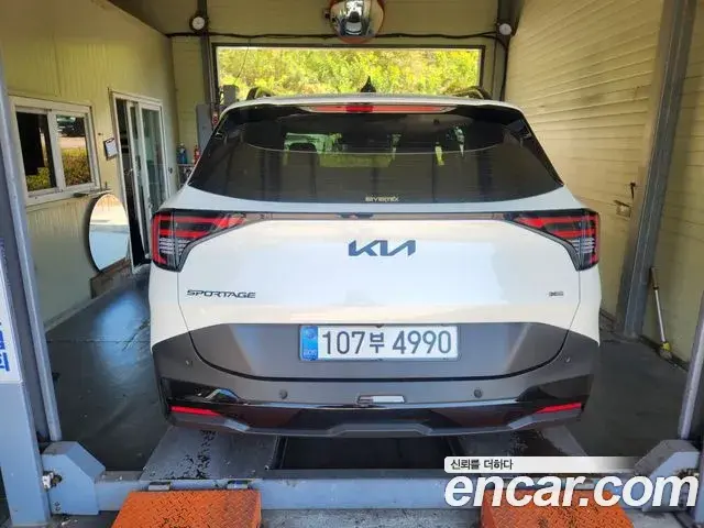 Kia Sportage 2026 — Şəkil 2/18