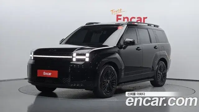 Hyundai Santa Fe, 2026