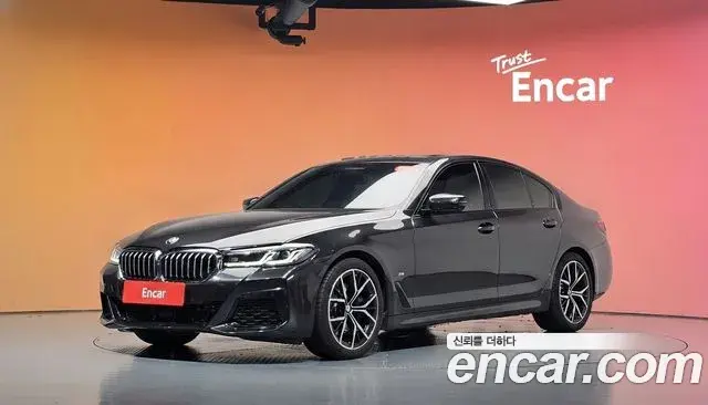 BMW 5 Series 2023 — Photo 1/20