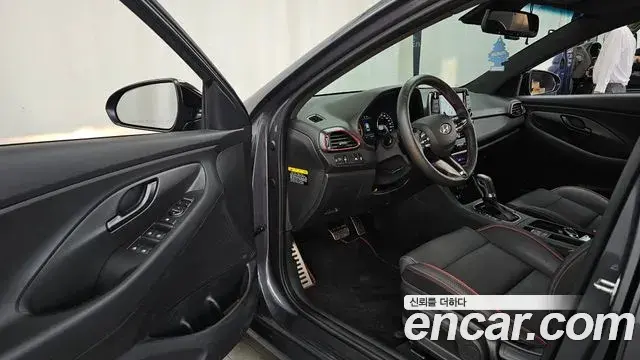 Hyundai i30 2019 — Фото 10/20
