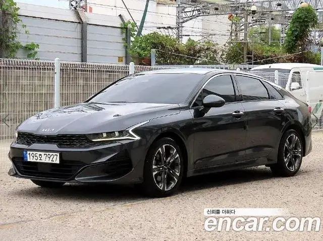 Kia K5, 2023