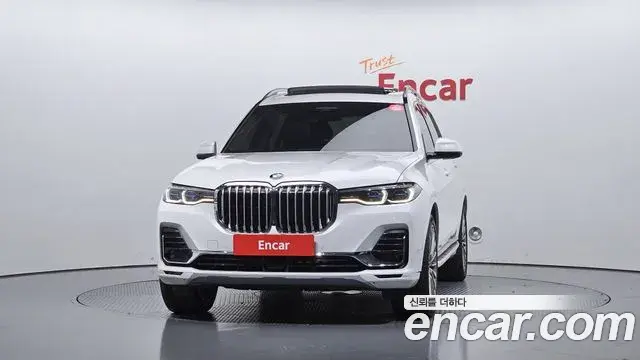 BMW X7 2020 — Фото 3/20