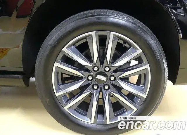 Cadillac Escalade, 2023
