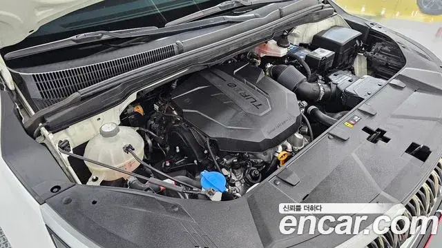 Kia Carnival 2021 — Photo 6/20