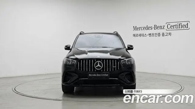 Mercedes-Benz GLE-Class 2025 — Фото 2/12
