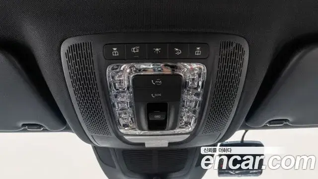Mercedes-Benz GLE-Class 2025 — Фото 12/12