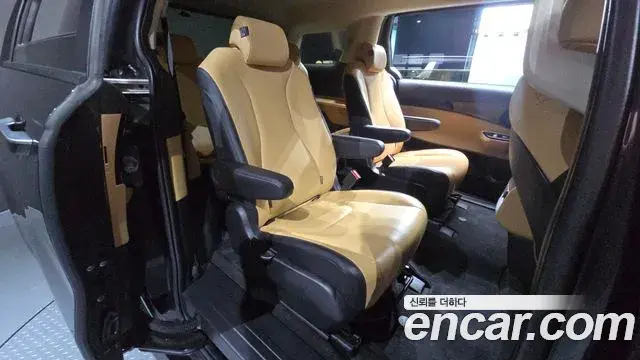 Kia Carnival 2021 — Фото 11/20