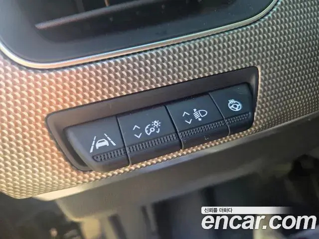 Renault Samsung Arkana 2024 — Фото 12/20