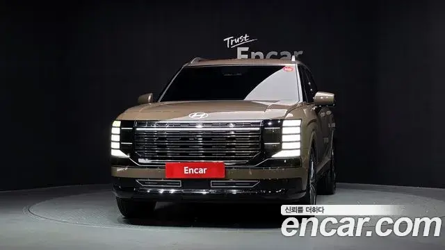 Hyundai Palisade 2025 — Photo 3/20