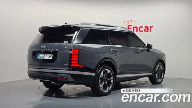 Hyundai Palisade 2025 — Фото 1/20