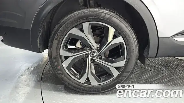 Renault Samsung Arkana 2024 — Фото 5/20