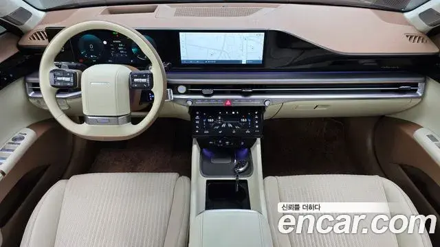Hyundai Grandeur 2023 — Фото 7/20