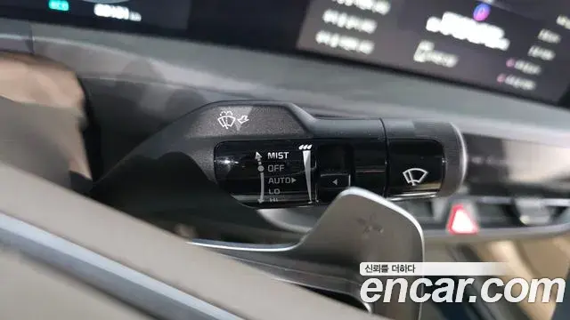 Kia K8 2022 — ფოტო 28/33