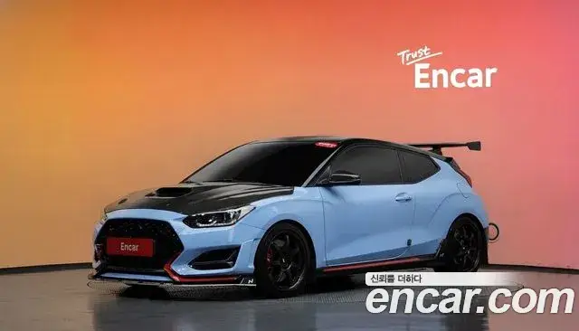 Hyundai Veloster, 2019