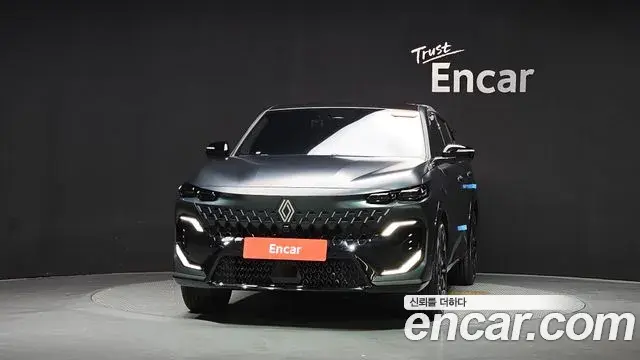 Renault Samsung Filante 2026 — Photo 19/34