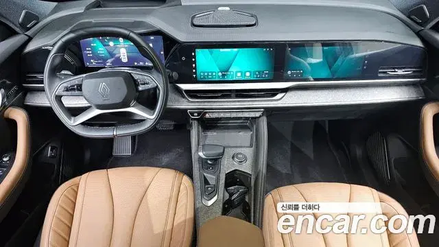 Renault Samsung Filante 2026 — Photo 21/34