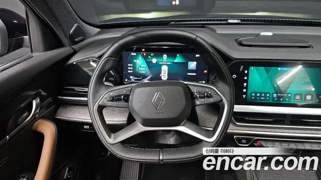 Renault Samsung Filante 2026 — Photo 28/34