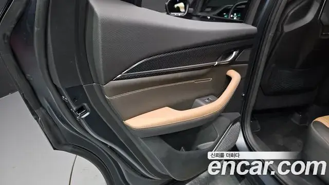 Renault Samsung Filante 2026 — Photo 26/34