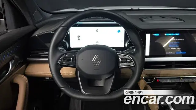 Renault Samsung Grand Koleos 2026 — Фото 13/20