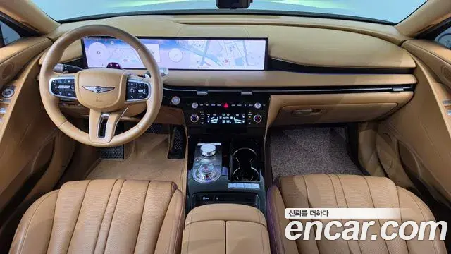 Genesis Electrified G80 2024 — Photo 7/20