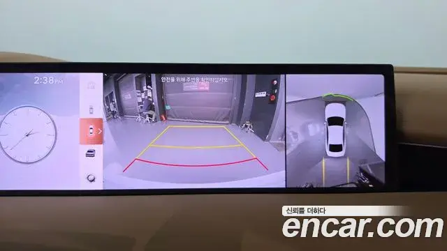 Genesis Electrified G80 2024 — Photo 14/20