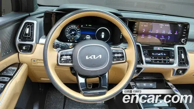 Kia Sorento 2022 — Фото 13/20