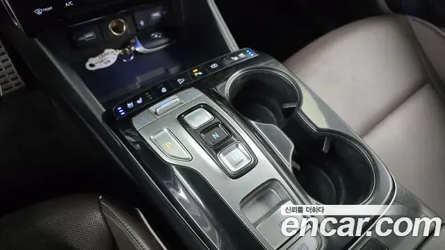 Hyundai The New Tucson 2022 — Фото 9/20