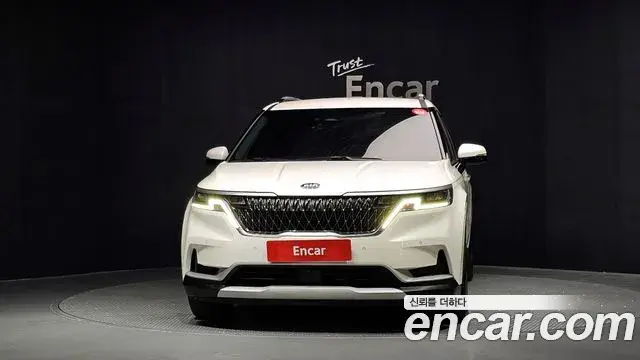 Kia Carnival 2021 — Photo 3/20
