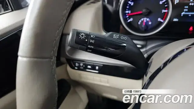 Kia Carnival 2021 — Photo 14/20
