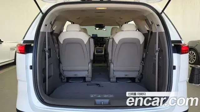 Kia Carnival 2021 — Photo 20/20