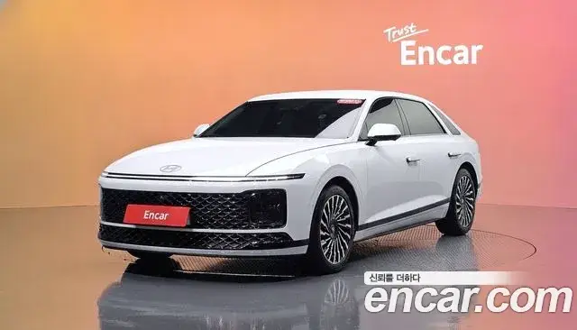 Hyundai Grandeur, 2025