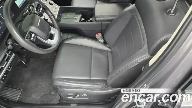 Hyundai Santa Fe 2024 — Фото 18/20